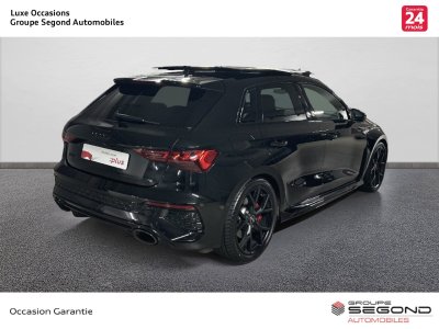 Audi RS3 SPORTBACK Sportback 25 TFSI 400 S tronic 7 Quattro   - 3