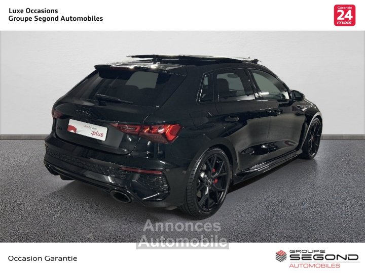 Audi RS3 SPORTBACK Sportback 25 TFSI 400 S tronic 7 Quattro - 3