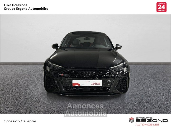 Audi RS3 SPORTBACK Sportback 25 TFSI 400 S tronic 7 Quattro - 5
