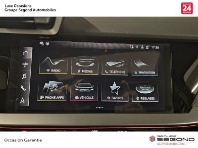 Audi RS3 SPORTBACK Sportback 25 TFSI 400 S tronic 7 Quattro   - 9