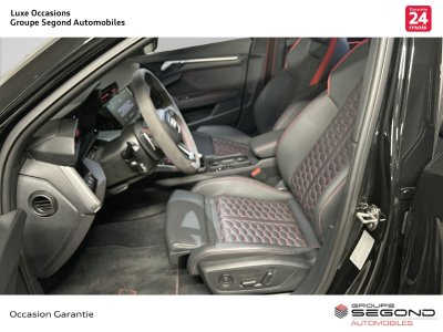 Audi RS3 SPORTBACK Sportback 25 TFSI 400 S tronic 7 Quattro   - 11