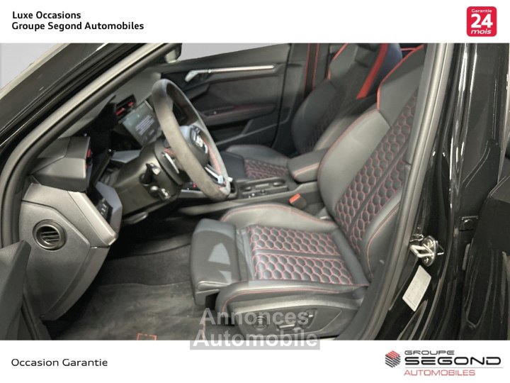 Audi RS3 SPORTBACK Sportback 25 TFSI 400 S tronic 7 Quattro - 11