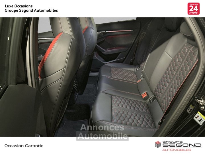 Audi RS3 SPORTBACK Sportback 25 TFSI 400 S tronic 7 Quattro - 12