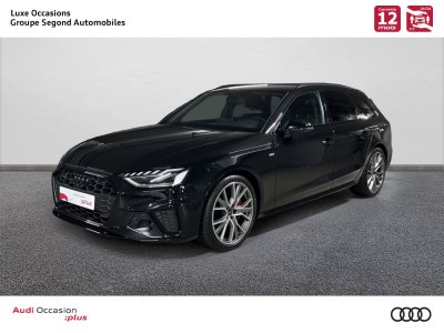 Audi A4 AVANT Avant 50 TDI 286 Tipronic 8 Quattro S line   - 1