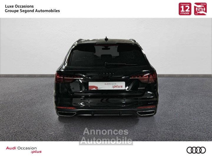 Audi A4 AVANT Avant 50 TDI 286 Tipronic 8 Quattro S line - 2