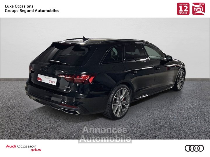Audi A4 AVANT Avant 50 TDI 286 Tipronic 8 Quattro S line - 3