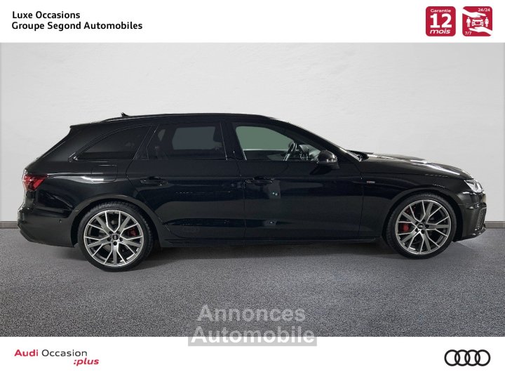 Audi A4 AVANT Avant 50 TDI 286 Tipronic 8 Quattro S line - 4