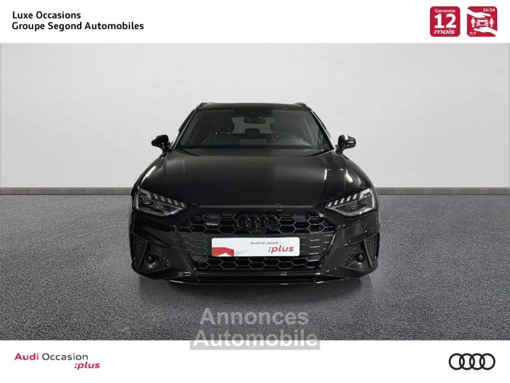 Audi A4 AVANT Avant 50 TDI 286 Tipronic 8 Quattro S line - 5