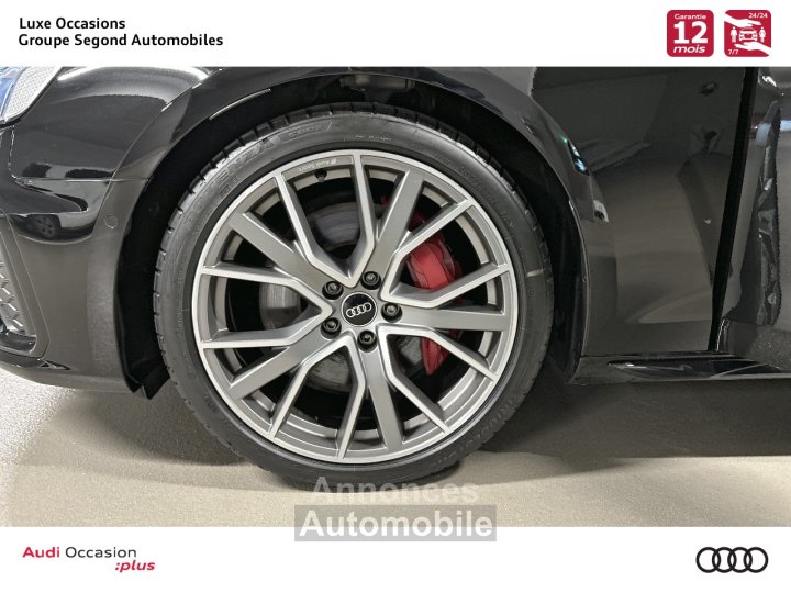 Audi A4 AVANT Avant 50 TDI 286 Tipronic 8 Quattro S line - 6