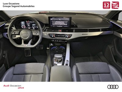 Audi A4 AVANT Avant 50 TDI 286 Tipronic 8 Quattro S line   - 7