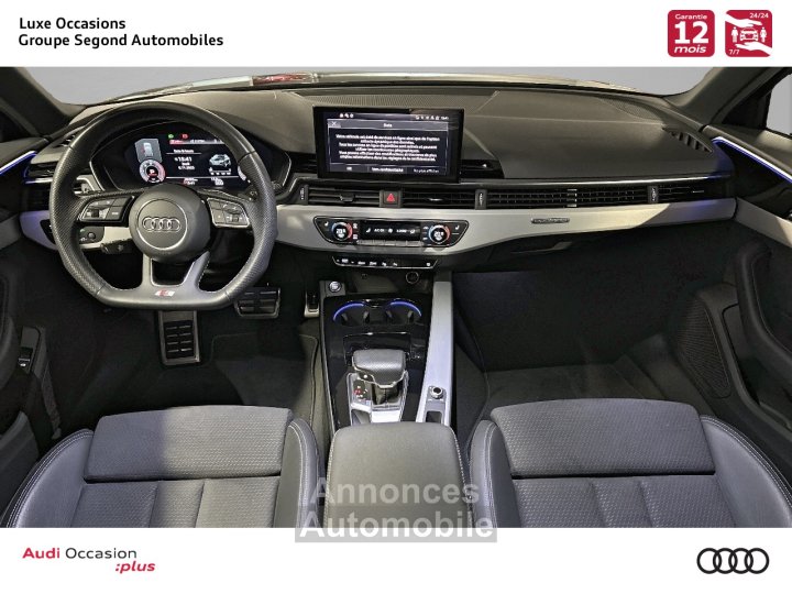 Audi A4 AVANT Avant 50 TDI 286 Tipronic 8 Quattro S line - 7