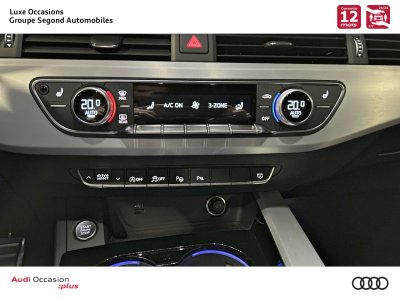 Audi A4 AVANT Avant 50 TDI 286 Tipronic 8 Quattro S line   - 8