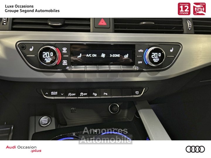 Audi A4 AVANT Avant 50 TDI 286 Tipronic 8 Quattro S line - 8