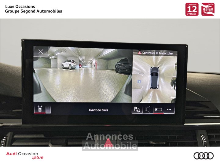 Audi A4 AVANT Avant 50 TDI 286 Tipronic 8 Quattro S line - 10