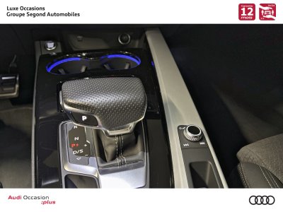 Audi A4 AVANT Avant 50 TDI 286 Tipronic 8 Quattro S line   - 11