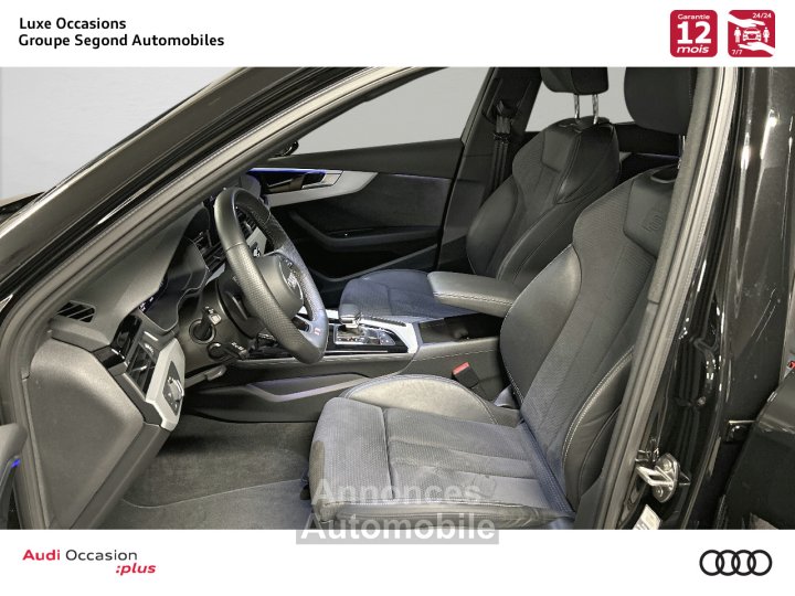 Audi A4 AVANT Avant 50 TDI 286 Tipronic 8 Quattro S line - 12