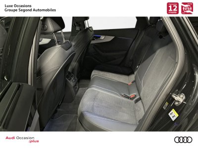 Audi A4 AVANT Avant 50 TDI 286 Tipronic 8 Quattro S line   - 13