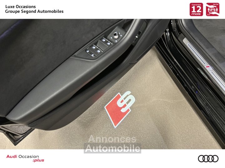 Audi A4 AVANT Avant 50 TDI 286 Tipronic 8 Quattro S line - 14