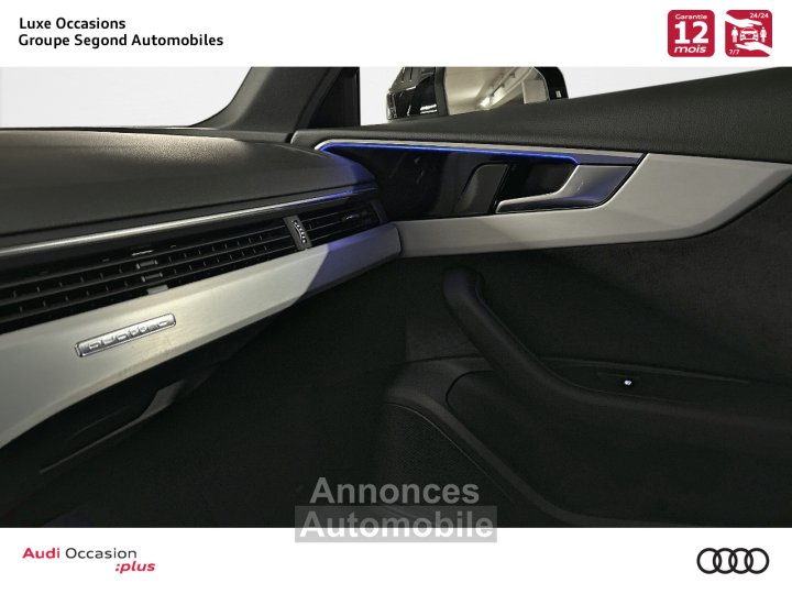 Audi A4 AVANT Avant 50 TDI 286 Tipronic 8 Quattro S line - 15