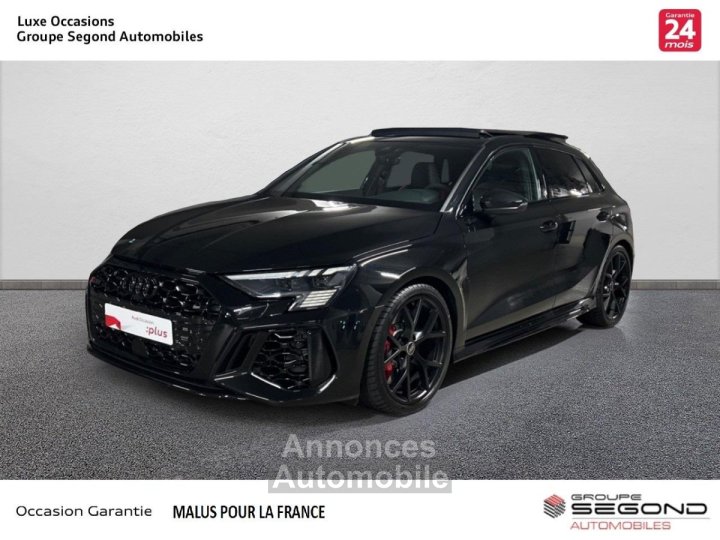 Audi RS3 SPORTBACK Sportback 25 TFSI 400 S tronic 7 Quattro - 1