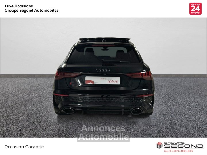 Audi RS3 SPORTBACK Sportback 25 TFSI 400 S tronic 7 Quattro - 2
