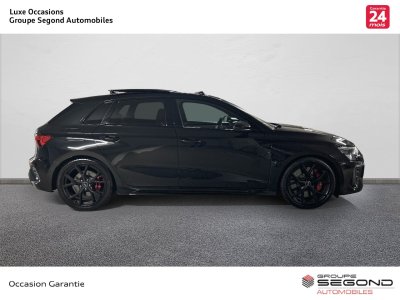 Audi RS3 SPORTBACK Sportback 25 TFSI 400 S tronic 7 Quattro   - 4