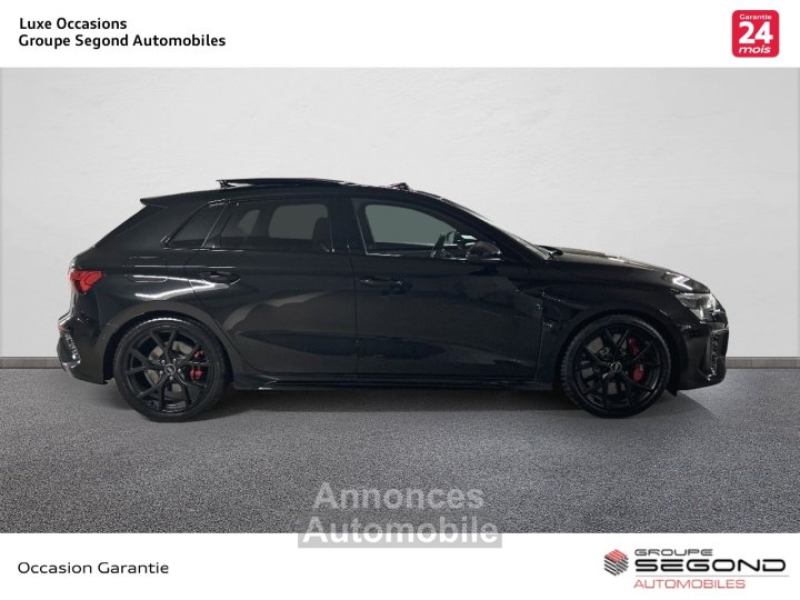 Audi RS3 SPORTBACK Sportback 25 TFSI 400 S tronic 7 Quattro - 4