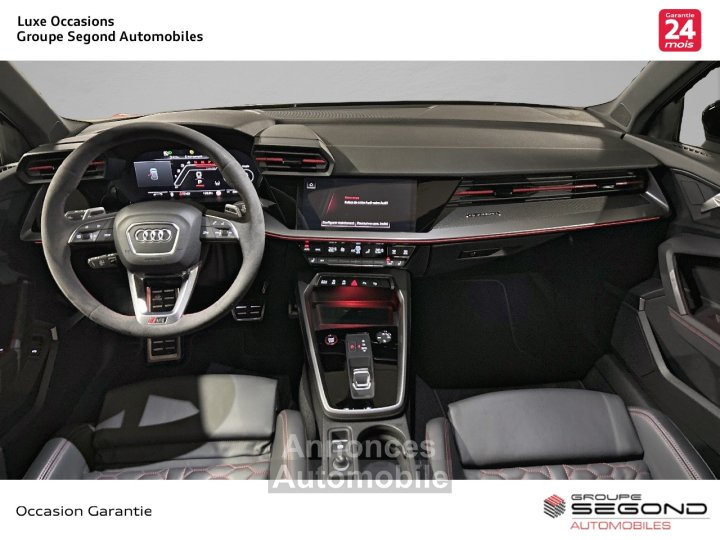 Audi RS3 SPORTBACK Sportback 25 TFSI 400 S tronic 7 Quattro - 6