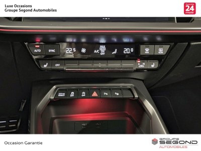 Audi RS3 SPORTBACK Sportback 25 TFSI 400 S tronic 7 Quattro   - 8