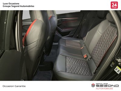 Audi RS3 SPORTBACK Sportback 25 TFSI 400 S tronic 7 Quattro   - 12