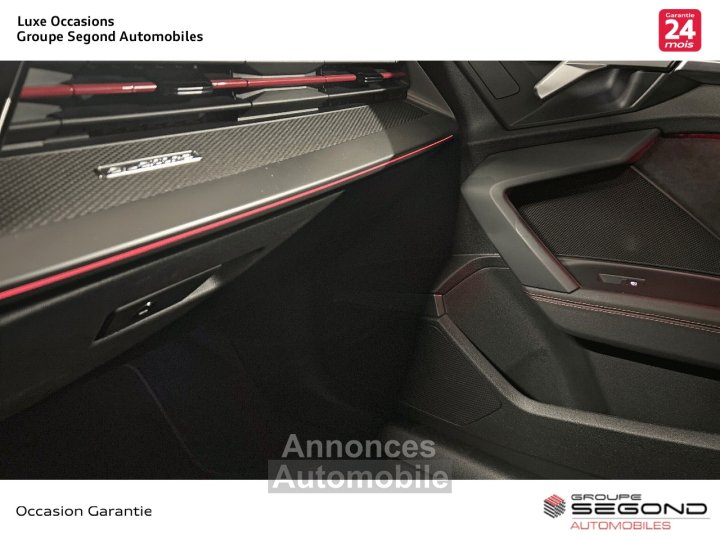 Audi RS3 SPORTBACK Sportback 25 TFSI 400 S tronic 7 Quattro - 13