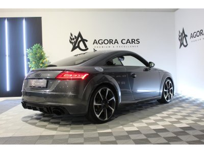 Audi TT RS Coup&eacute; Quattro 25 TFSI - 400 - BV S-tronic COUPE 2017  - PAS DE FAP   - 3