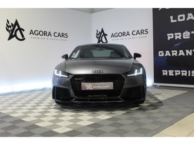 Audi TT RS Coup&eacute; Quattro 25 TFSI - 400 - BV S-tronic COUPE 2017  - PAS DE FAP   - 5