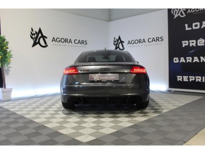 Audi TT RS Coup&eacute; Quattro 25 TFSI - 400 - BV S-tronic COUPE 2017  - PAS DE FAP   - 6