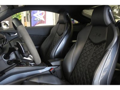 Audi TT RS Coup&eacute; Quattro 25 TFSI - 400 - BV S-tronic COUPE 2017  - PAS DE FAP   - 8