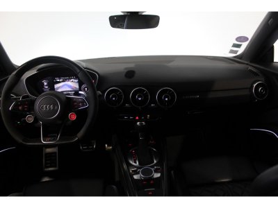 Audi TT RS Coup&eacute; Quattro 25 TFSI - 400 - BV S-tronic COUPE 2017  - PAS DE FAP   - 10