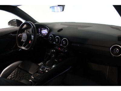 Audi TT RS Coup&eacute; Quattro 25 TFSI - 400 - BV S-tronic COUPE 2017  - PAS DE FAP   - 11