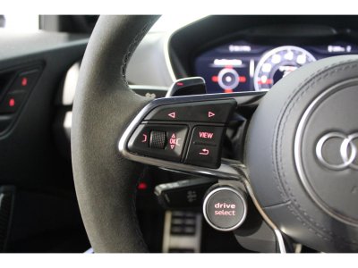 Audi TT RS Coup&eacute; Quattro 25 TFSI - 400 - BV S-tronic COUPE 2017  - PAS DE FAP   - 13