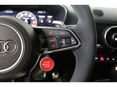 Audi TT RS Coup&eacute; Quattro 25 TFSI - 400 - BV S-tronic COUPE 2017  - PAS DE FAP   - 14