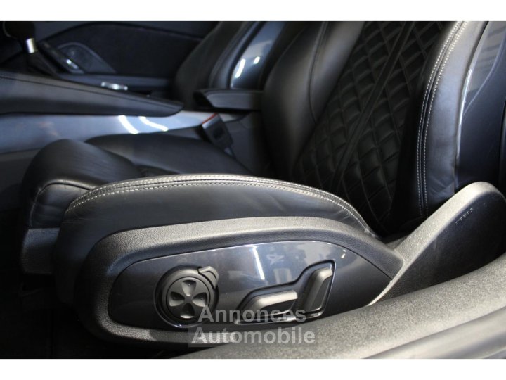 Audi TT RS Coup&eacute; Quattro 25 TFSI - 400 - BV S-tronic COUPE 2017  - PAS DE FAP - 15