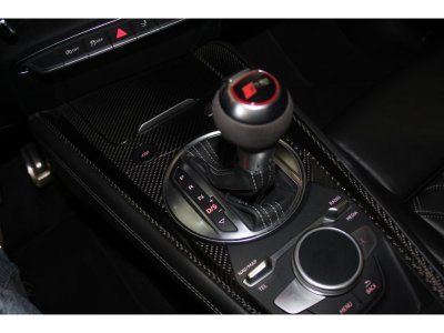 Audi TT RS Coup&eacute; Quattro 25 TFSI - 400 - BV S-tronic COUPE 2017  - PAS DE FAP   - 16