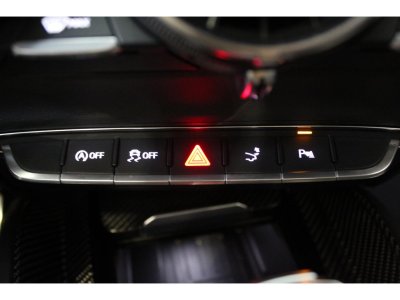 Audi TT RS Coup&eacute; Quattro 25 TFSI - 400 - BV S-tronic COUPE 2017  - PAS DE FAP   - 19