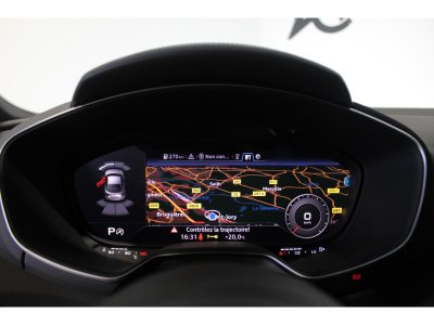 Audi TT RS Coup&eacute; Quattro 25 TFSI - 400 - BV S-tronic COUPE 2017  - PAS DE FAP   - 24