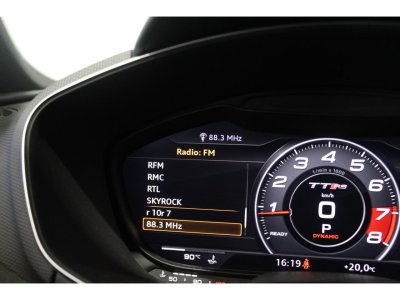 Audi TT RS Coup&eacute; Quattro 25 TFSI - 400 - BV S-tronic COUPE 2017  - PAS DE FAP   - 25