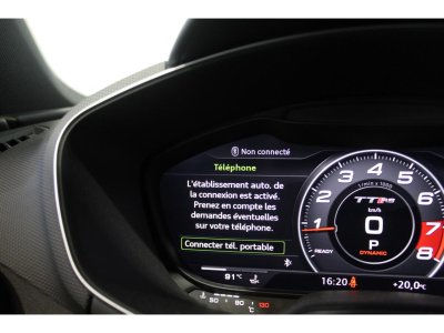 Audi TT RS Coup&eacute; Quattro 25 TFSI - 400 - BV S-tronic COUPE 2017  - PAS DE FAP   - 27