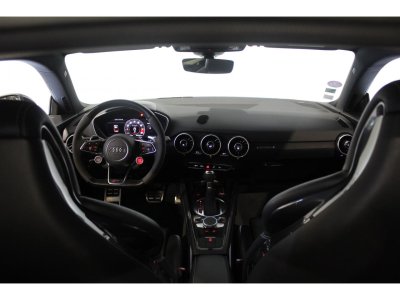 Audi TT RS Coup&eacute; Quattro 25 TFSI - 400 - BV S-tronic COUPE 2017  - PAS DE FAP   - 29