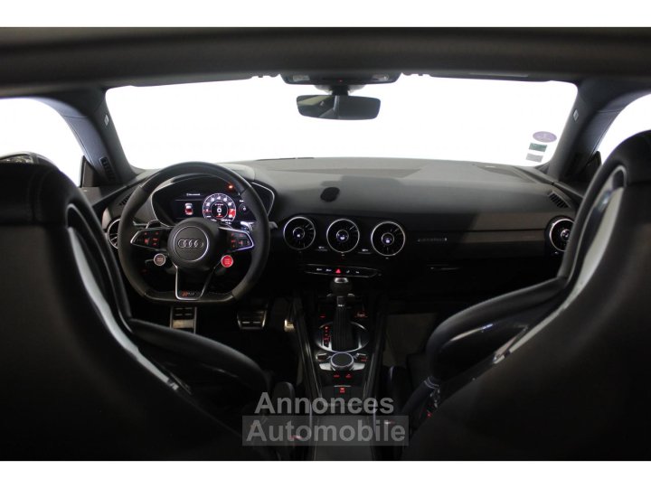 Audi TT RS Coup&eacute; Quattro 25 TFSI - 400 - BV S-tronic COUPE 2017  - PAS DE FAP - 29