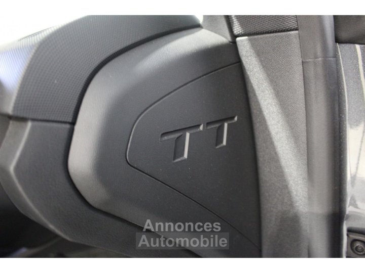 Audi TT RS Coup&eacute; Quattro 25 TFSI - 400 - BV S-tronic COUPE 2017  - PAS DE FAP - 33