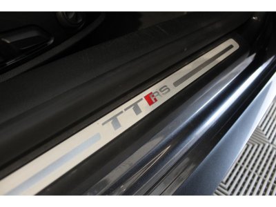 Audi TT RS Coup&eacute; Quattro 25 TFSI - 400 - BV S-tronic COUPE 2017  - PAS DE FAP   - 34