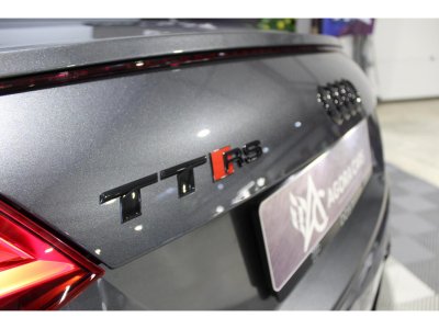 Audi TT RS Coup&eacute; Quattro 25 TFSI - 400 - BV S-tronic COUPE 2017  - PAS DE FAP   - 35